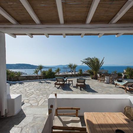 Bellou Suites Mykonos Town Esterno foto
