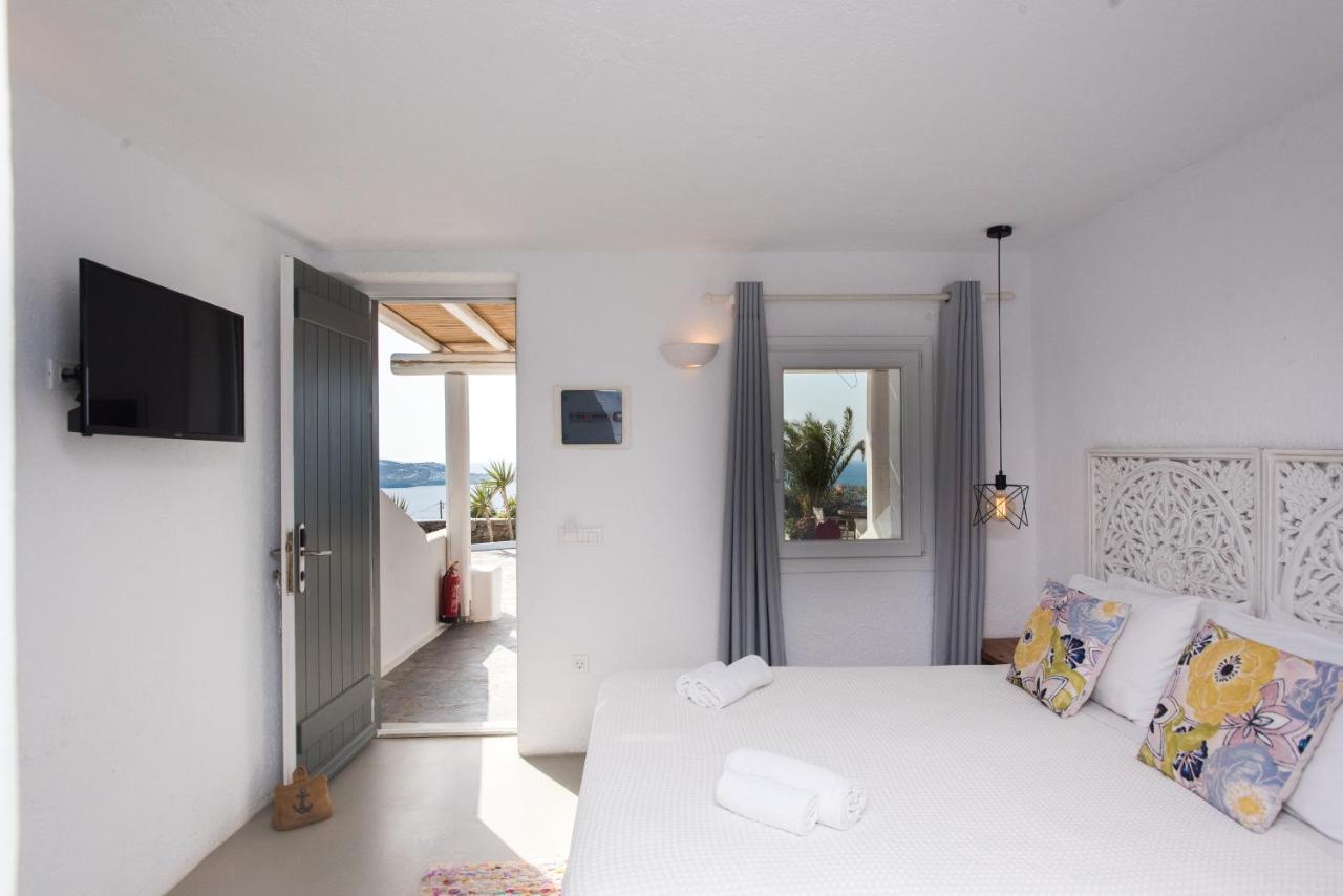 Bellou Suites Mykonos Town Esterno foto