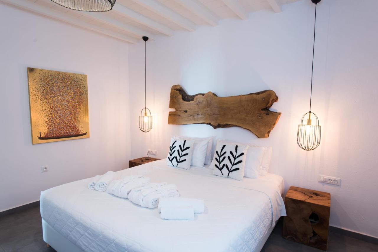 Bellou Suites Mykonos Town Esterno foto