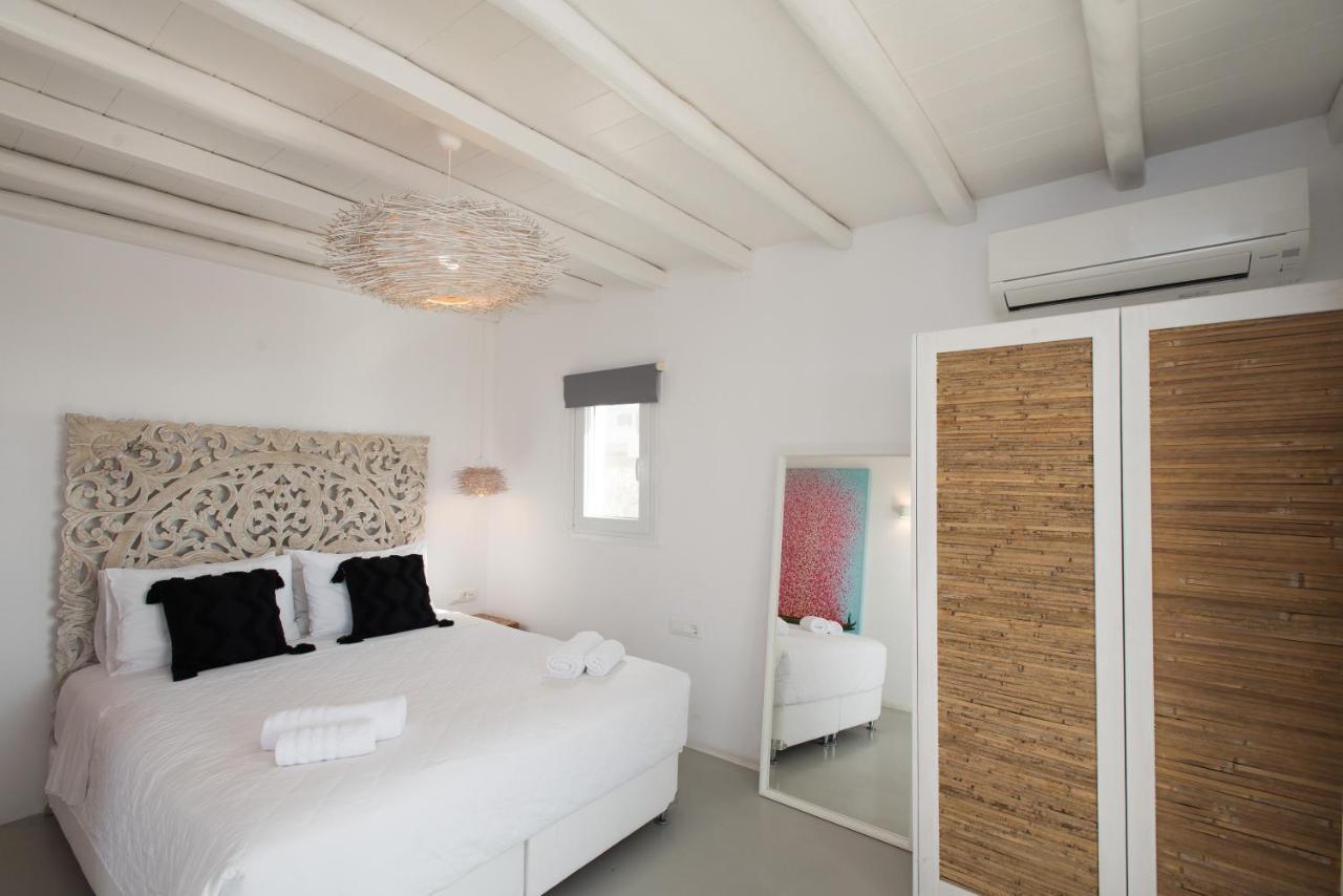 Bellou Suites Mykonos Town Esterno foto