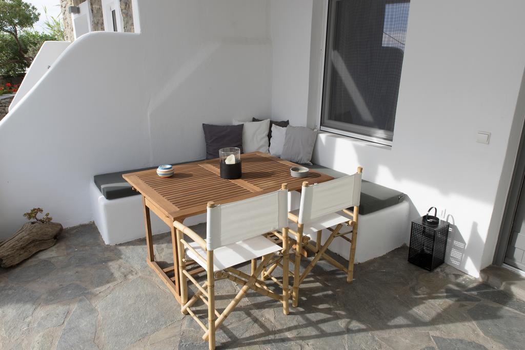 Bellou Suites Mykonos Town Esterno foto