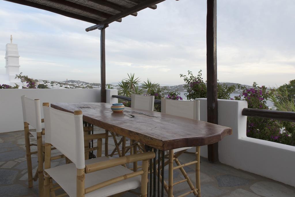 Bellou Suites Mykonos Town Esterno foto