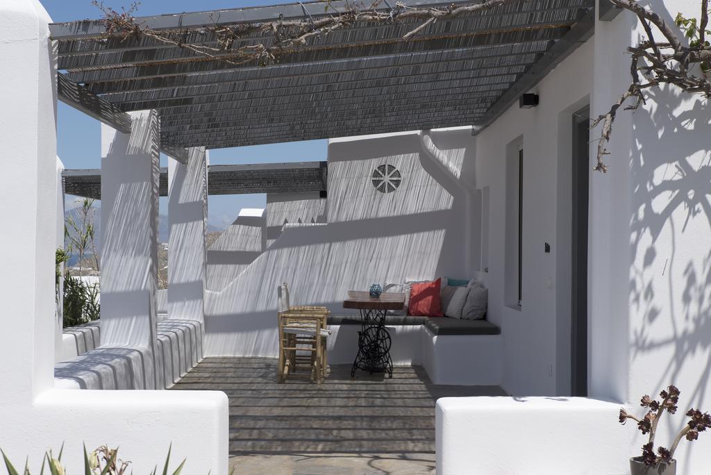 Bellou Suites Mykonos Town Esterno foto