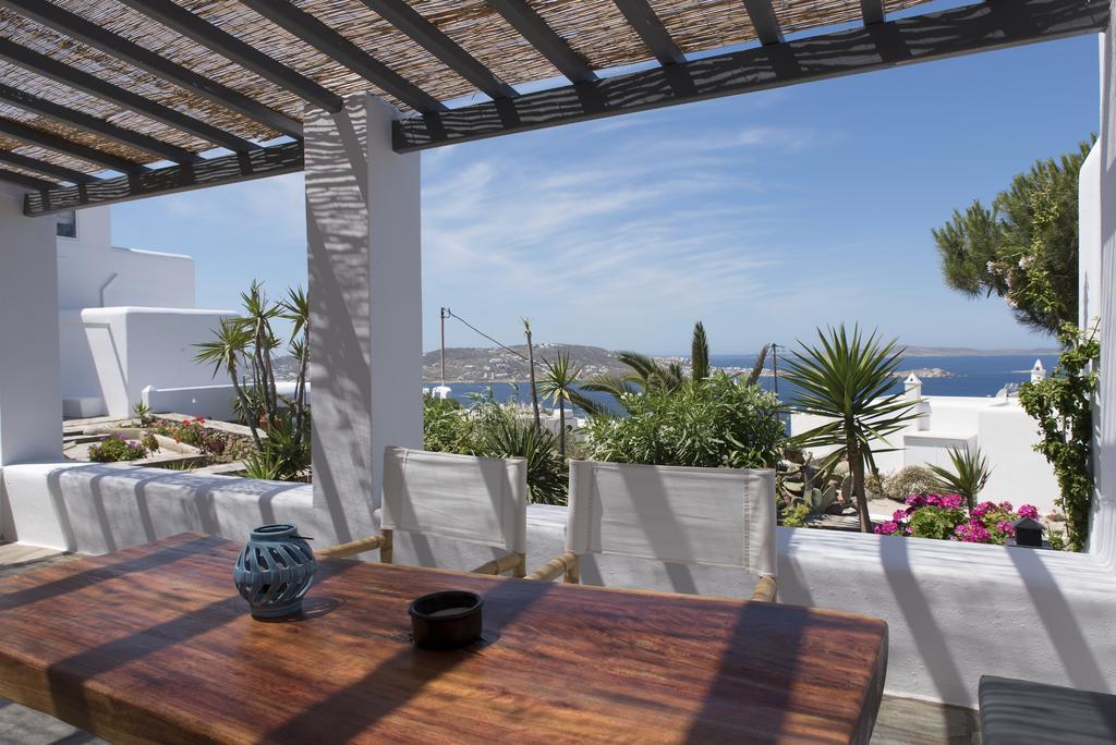 Bellou Suites Mykonos Town Esterno foto