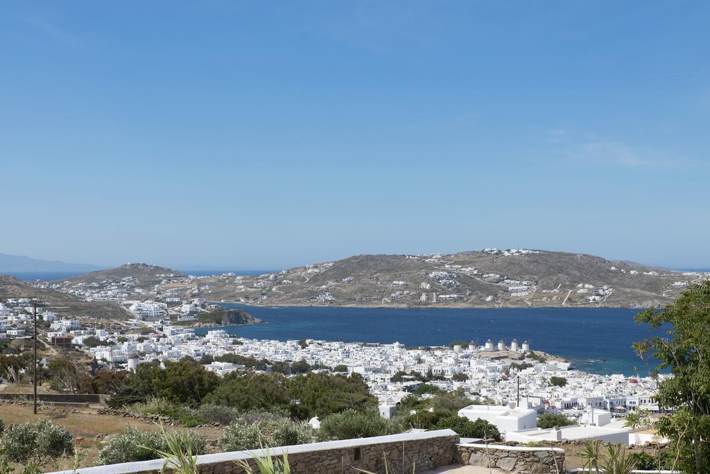 Bellou Suites Mykonos Town Esterno foto