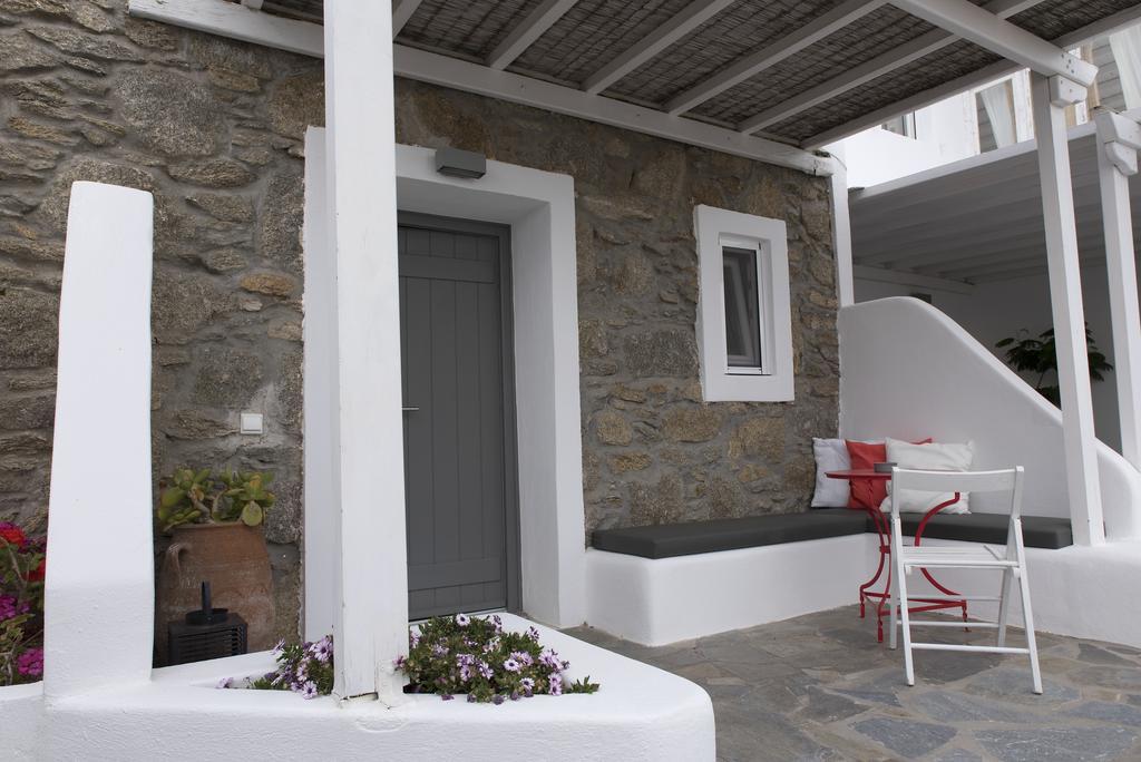 Bellou Suites Mykonos Town Esterno foto