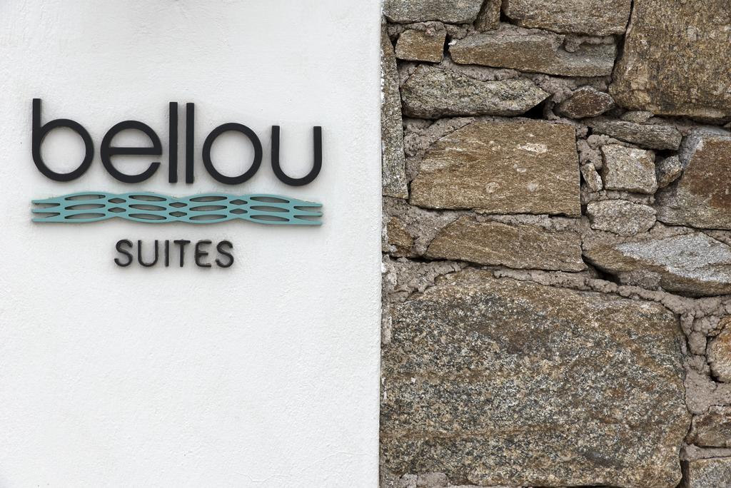 Bellou Suites Mykonos Town Esterno foto
