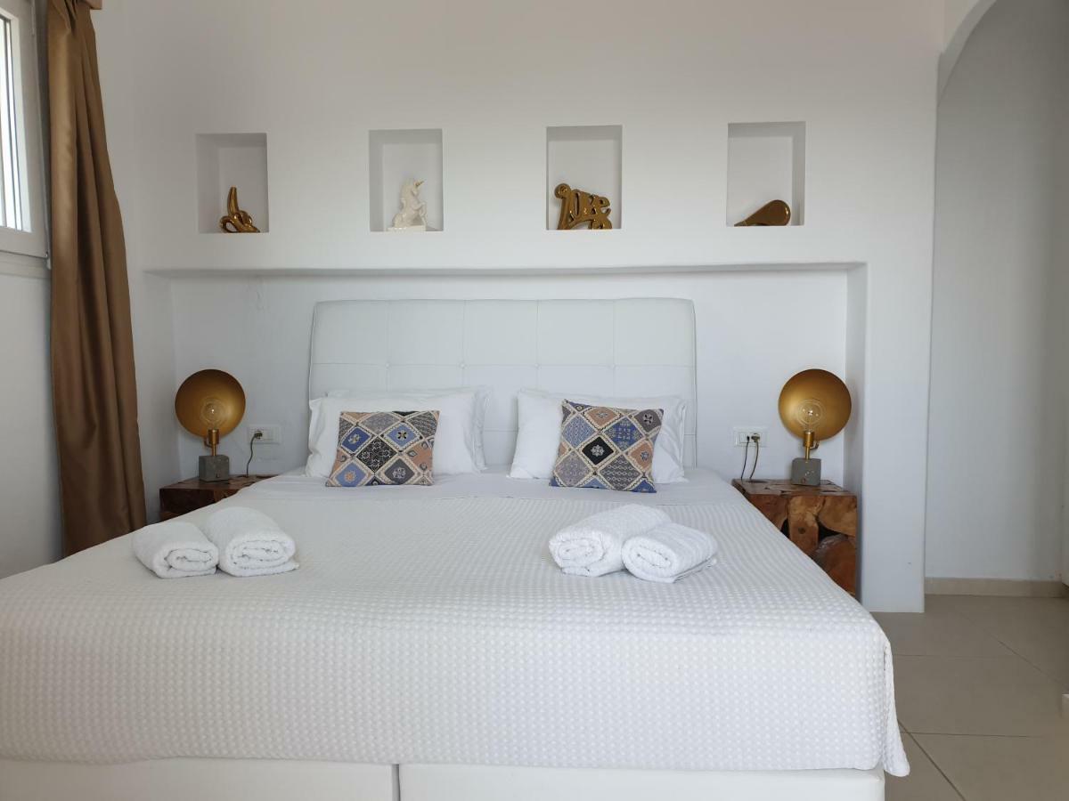Bellou Suites Mykonos Town Esterno foto