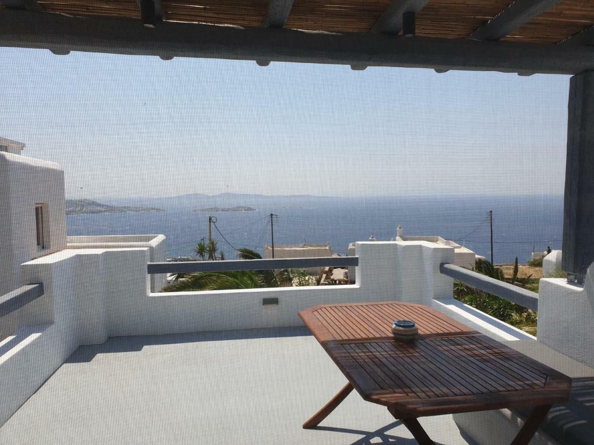Bellou Suites Mykonos Town Esterno foto