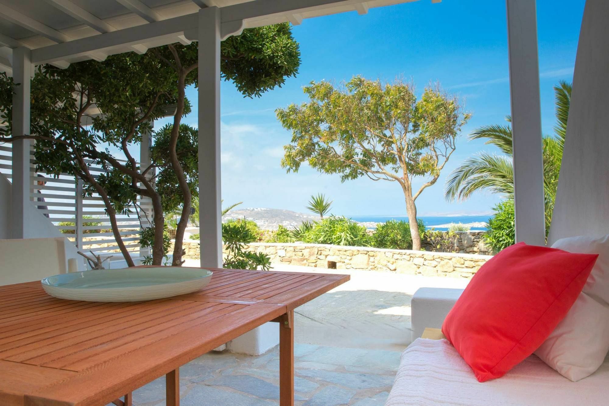 Bellou Suites Mykonos Town Esterno foto