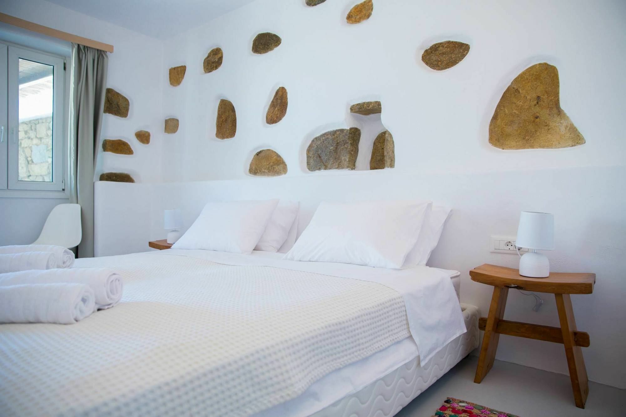 Bellou Suites Mykonos Town Esterno foto