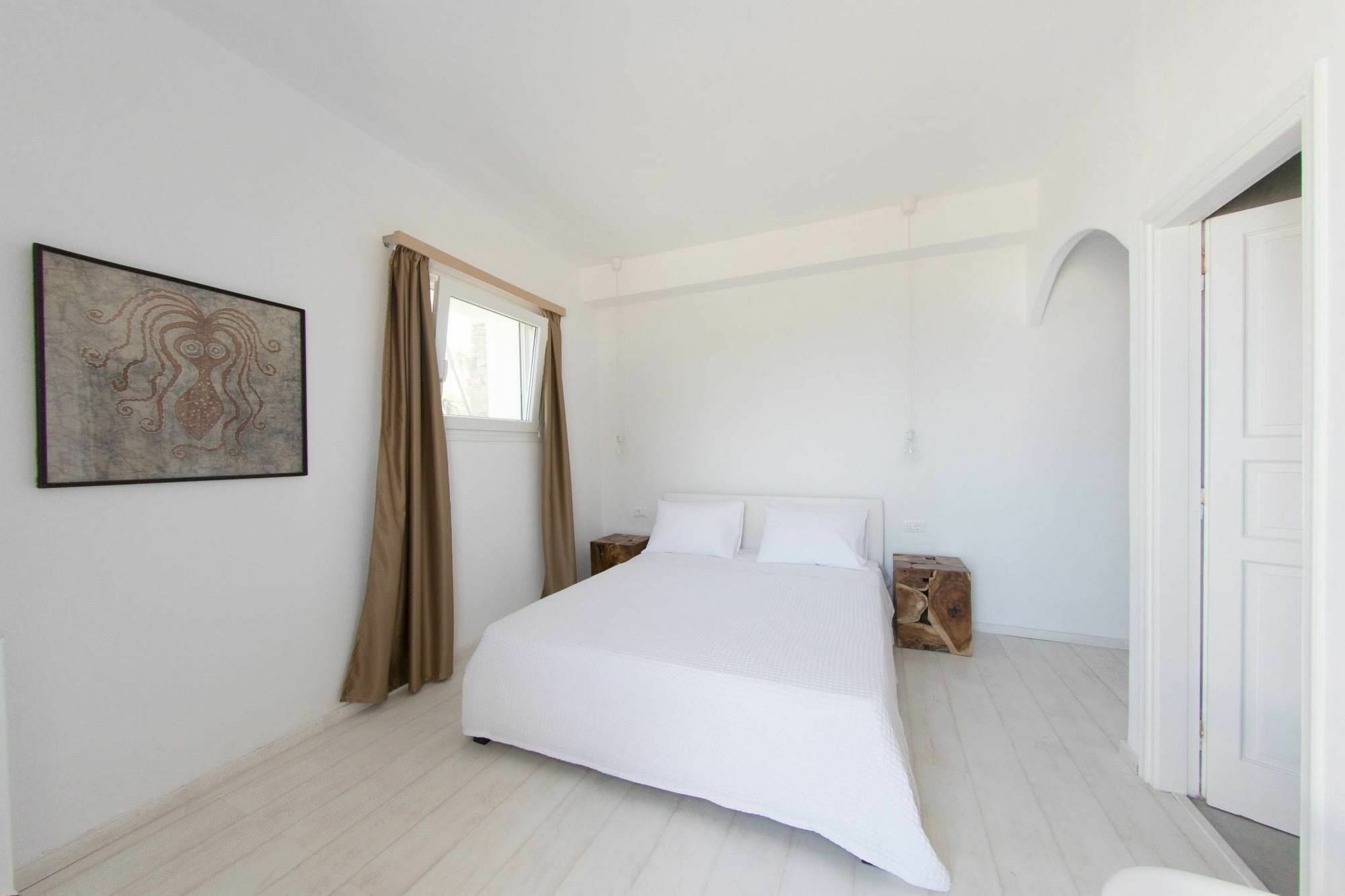 Bellou Suites Mykonos Town Esterno foto