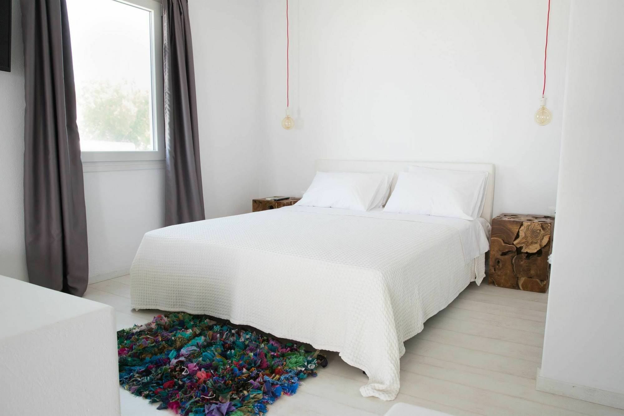 Bellou Suites Mykonos Town Esterno foto