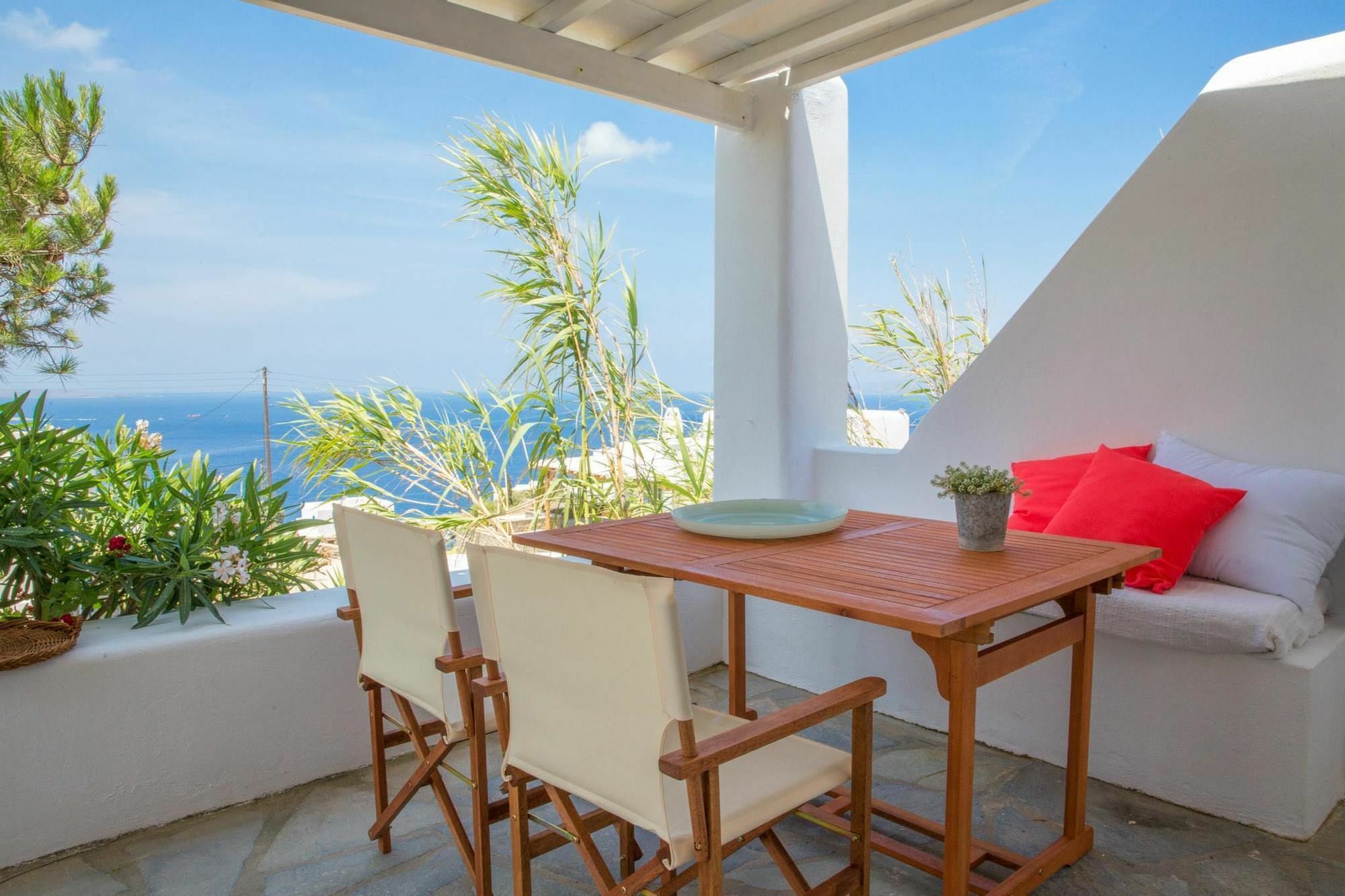 Bellou Suites Mykonos Town Esterno foto